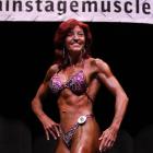 Laurie  Garo - NPC Mid Atlantic Championships 2012 - #1